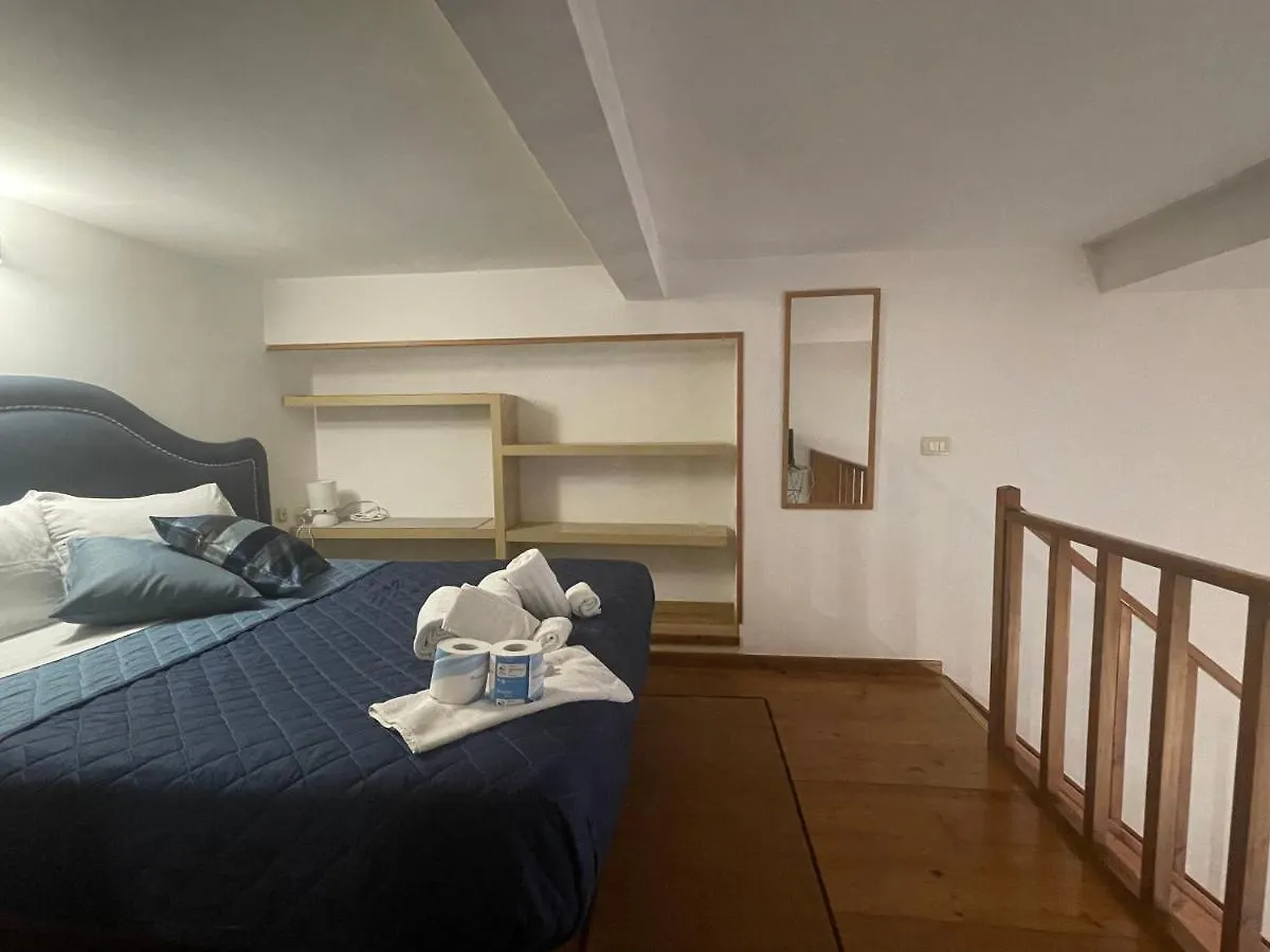 Dimora Bonapace Apartment Naples