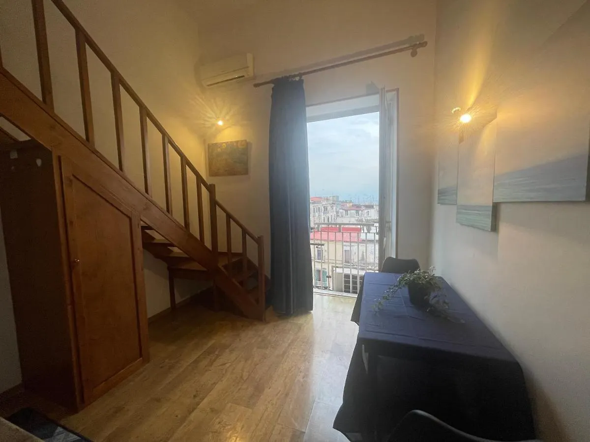 Dimora Bonapace Apartment Naples