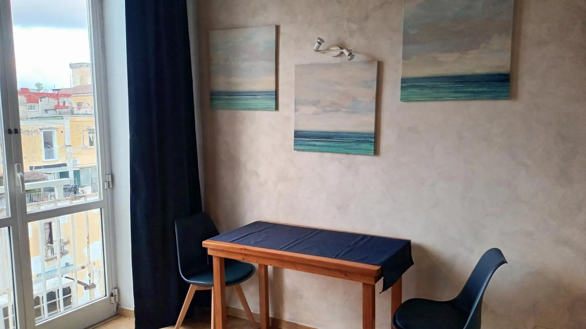 Dimora Bonapace Apartment Naples Italy