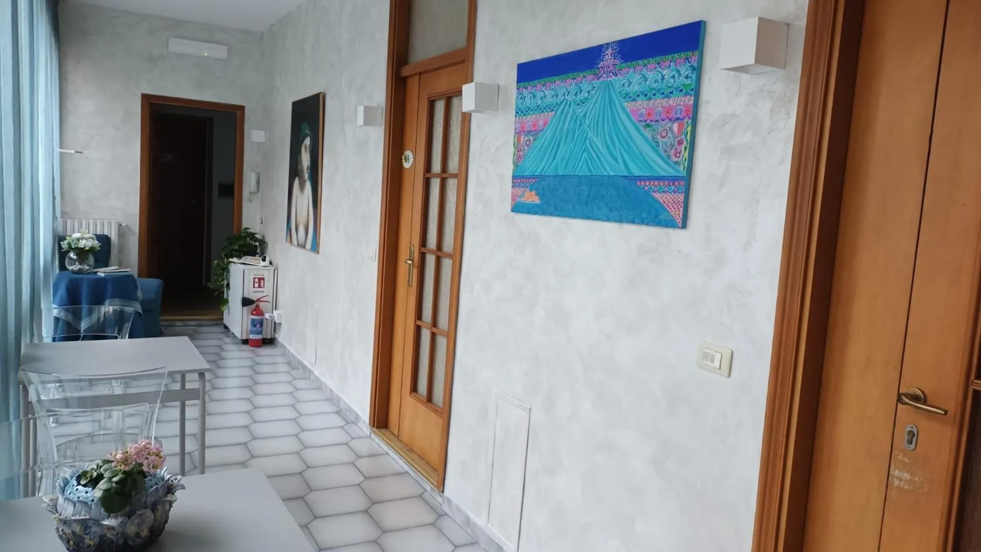 Dimora Bonapace Apartment Naples Italy