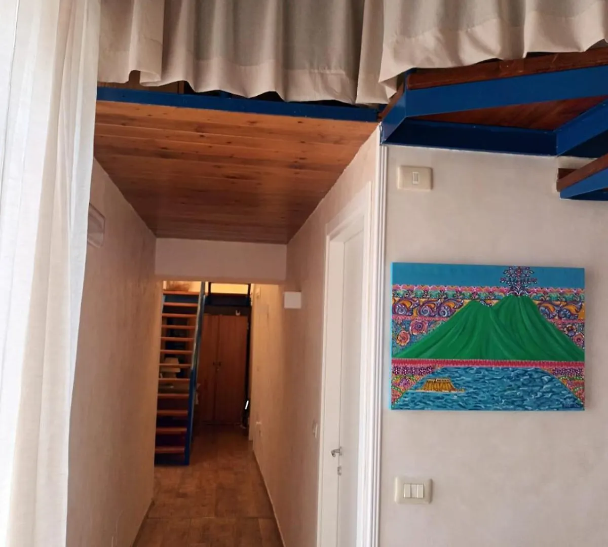 Dimora Bonapace Apartment Naples