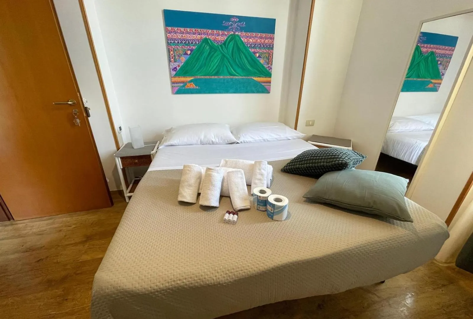 Dimora Bonapace Apartment Naples Italy